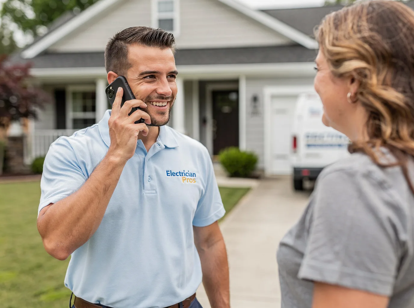Electrician Iowa Falls, IA FAQs
